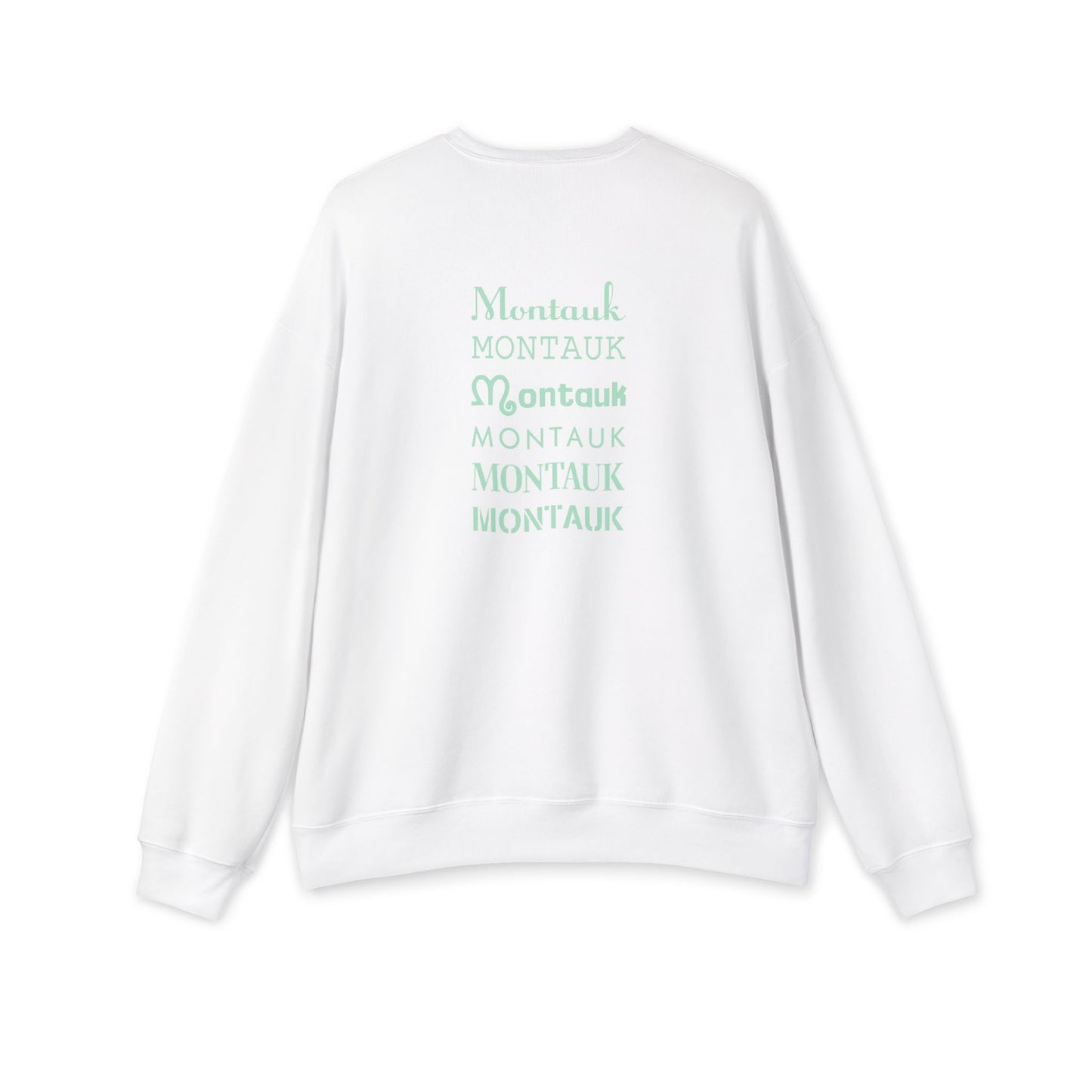 Montauker "Mainstays" Crewneck