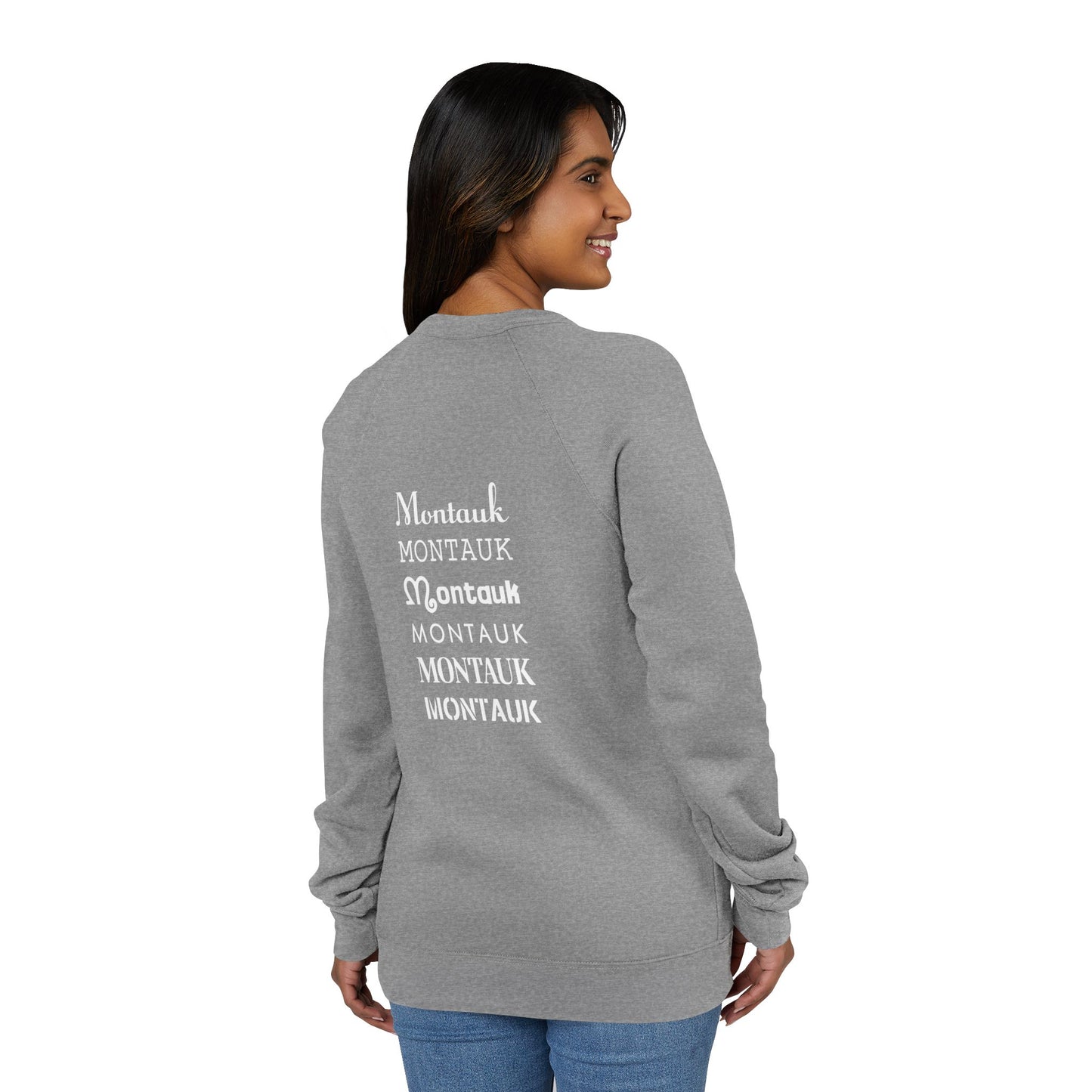 Montauker "Mainstays" Crewneck