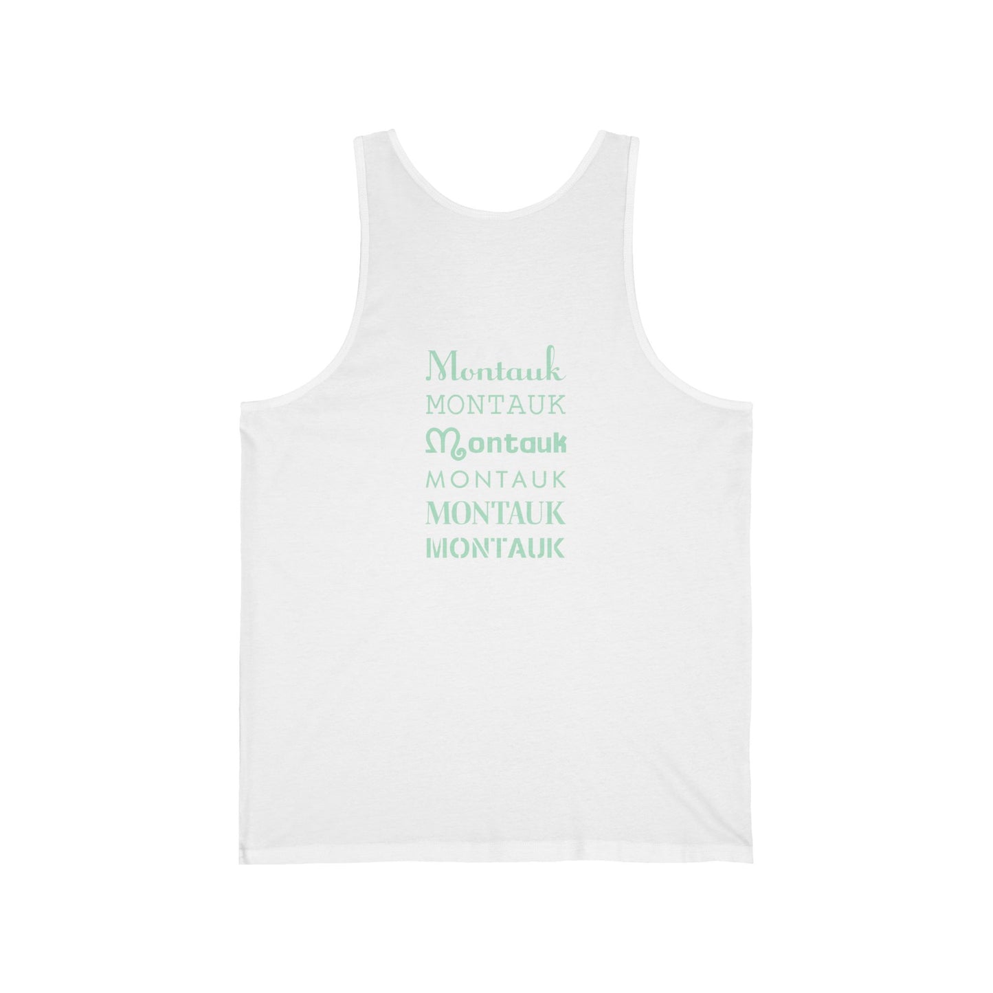 Montauker "Mainstays" Tank