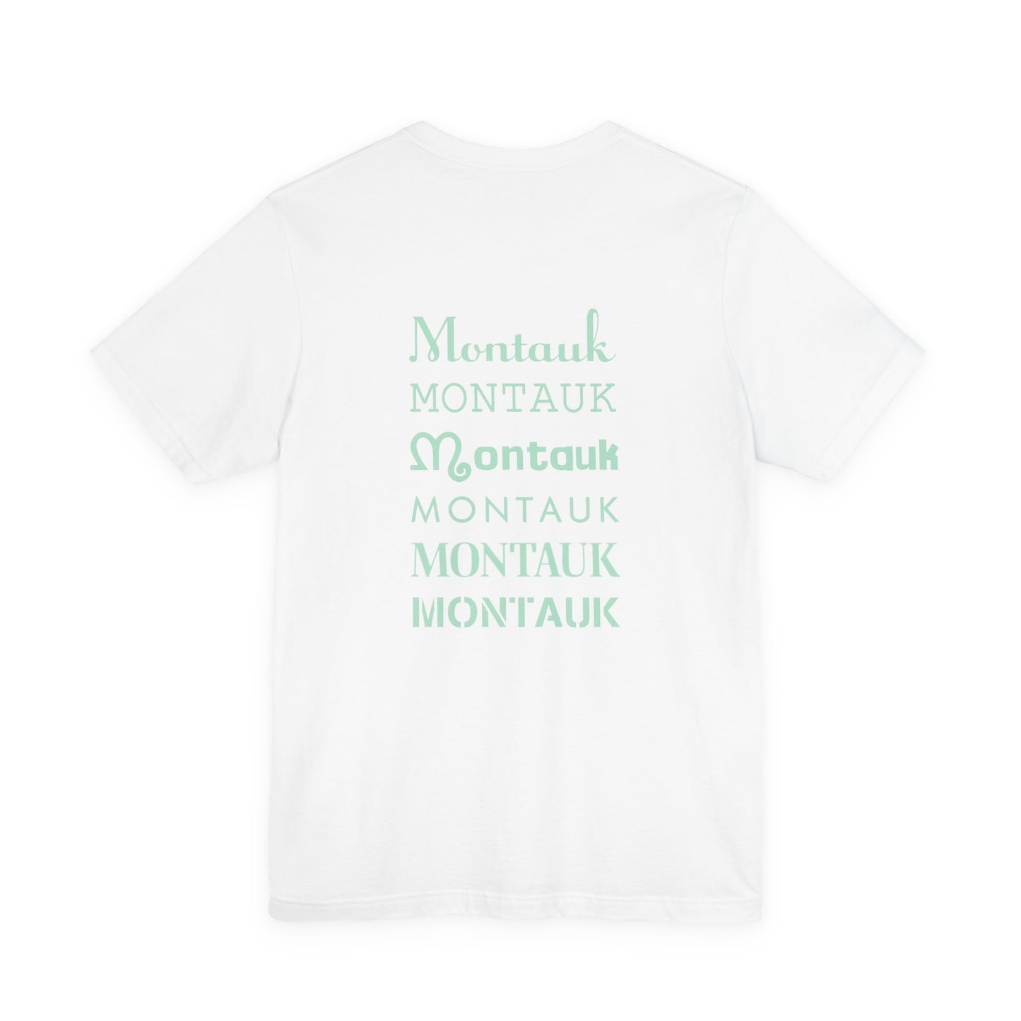 Montauker "Mainstays" T-Shirt