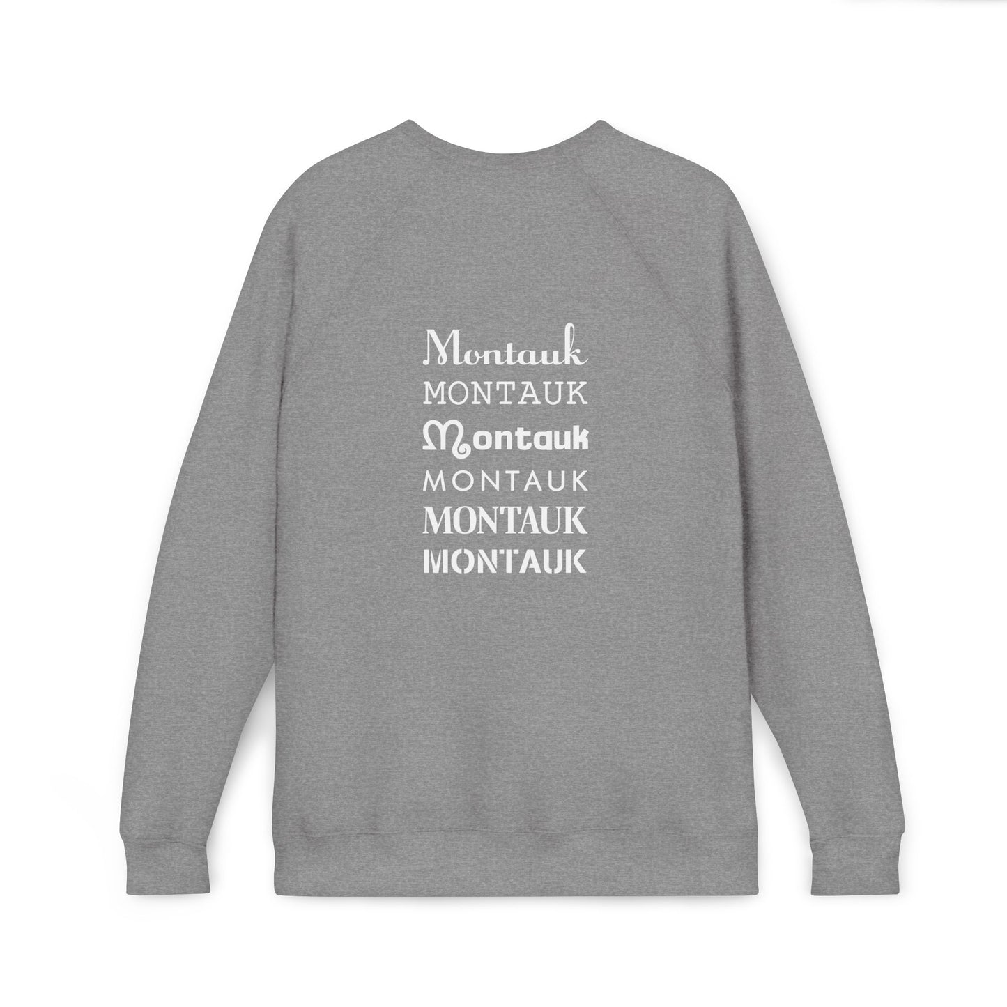 Montauker "Mainstays" Crewneck